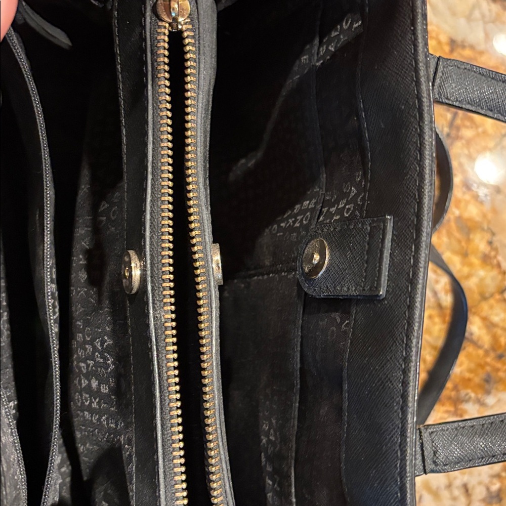Black Kate spade handbag - Picture 4 of 8